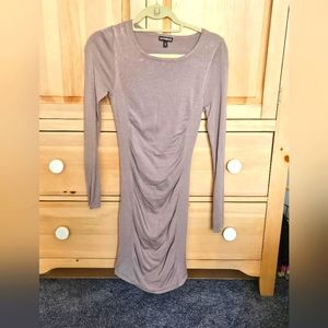 Express knit dress